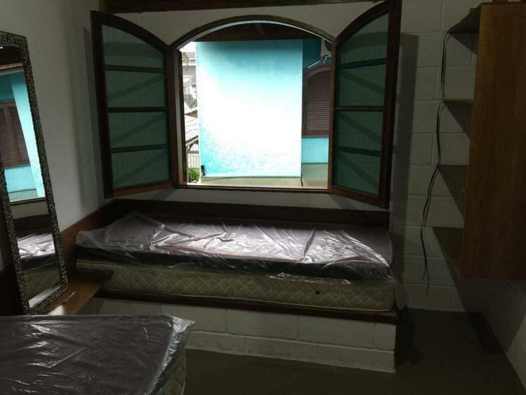 ウバトゥバ Casa Azul Itagua 5 Dorms - Wi-Fiヴィラ エクステリア 写真