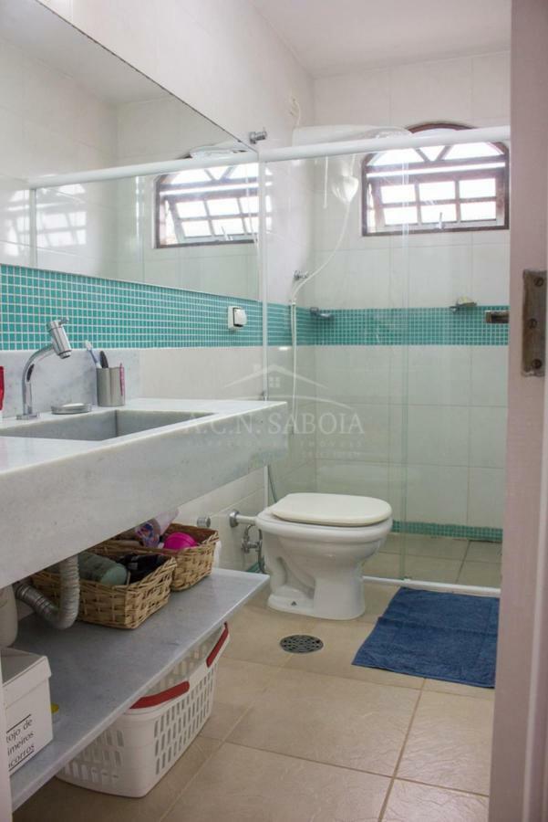 ウバトゥバ Casa Azul Itagua 5 Dorms - Wi-Fiヴィラ エクステリア 写真